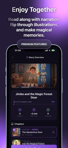Bedtime Stories Taledreams Screenshot 5 of 10
