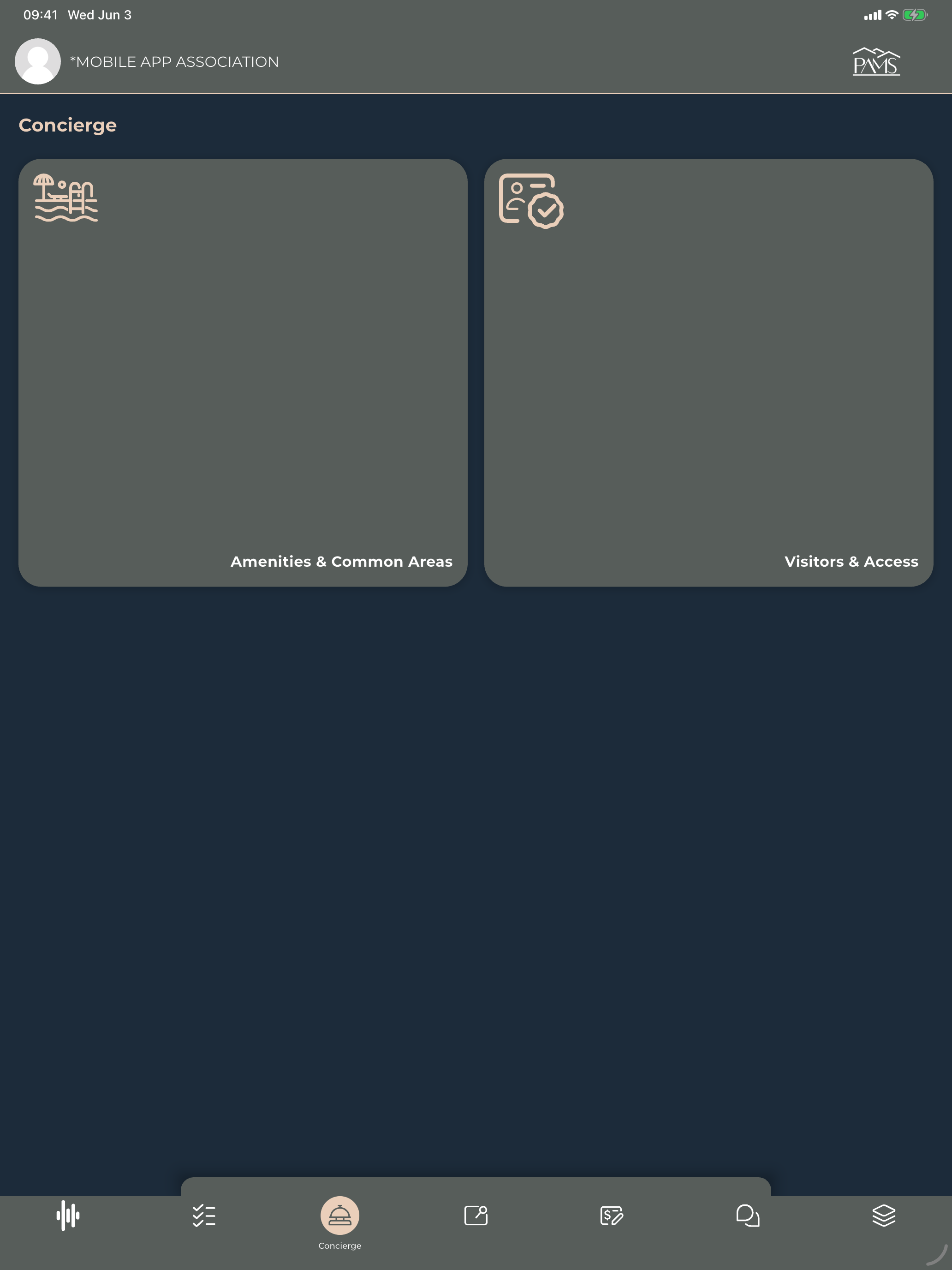 MyPAMS Connect screenshot 10