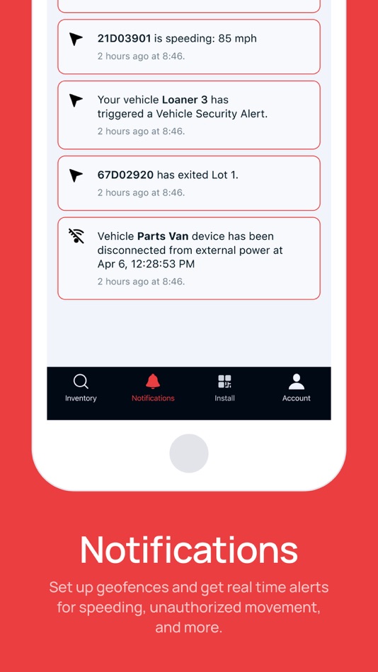 #4. PLAD TECH Dealer (iOS) 由: Connected Dealer Services
