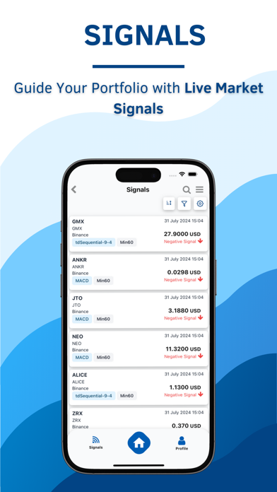 Finosoph Screenshot