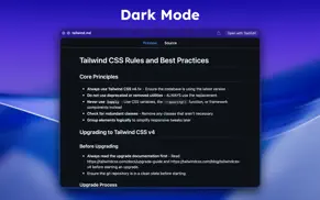 markdown preview - quick look iphone resimleri 3