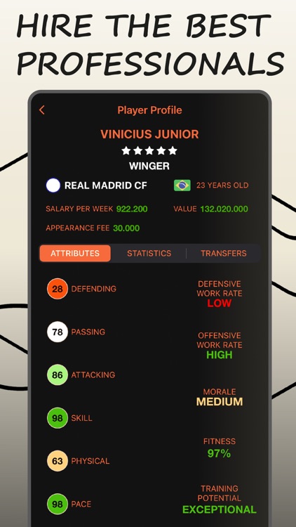 Be the Manager 2025: Soccer