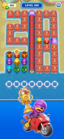 Ducky Match Screenshot 2 of 6