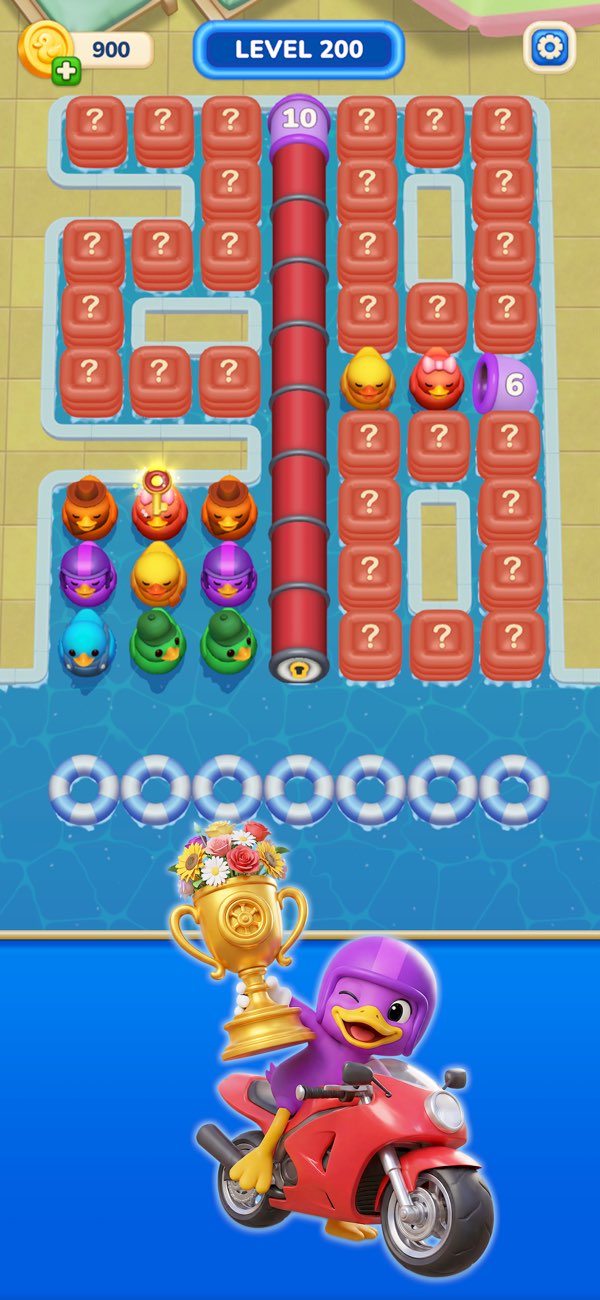 Ducky Match screenshot 2