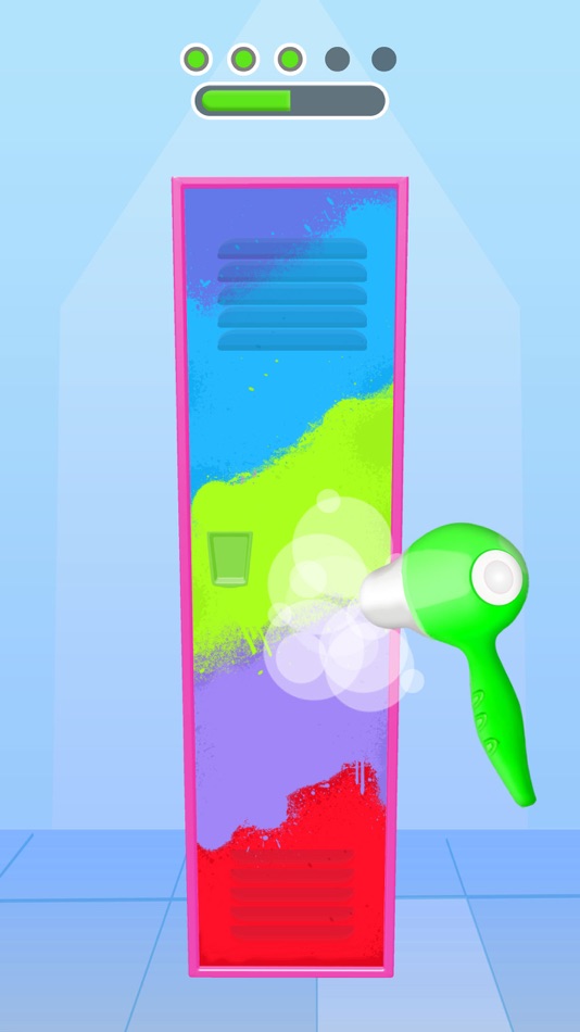 #5. DIY Locker 3D (iOS) 来自: TabTale LTD