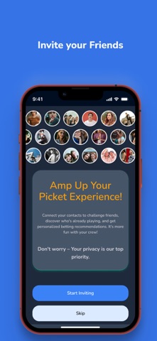 Picwipal screenshot