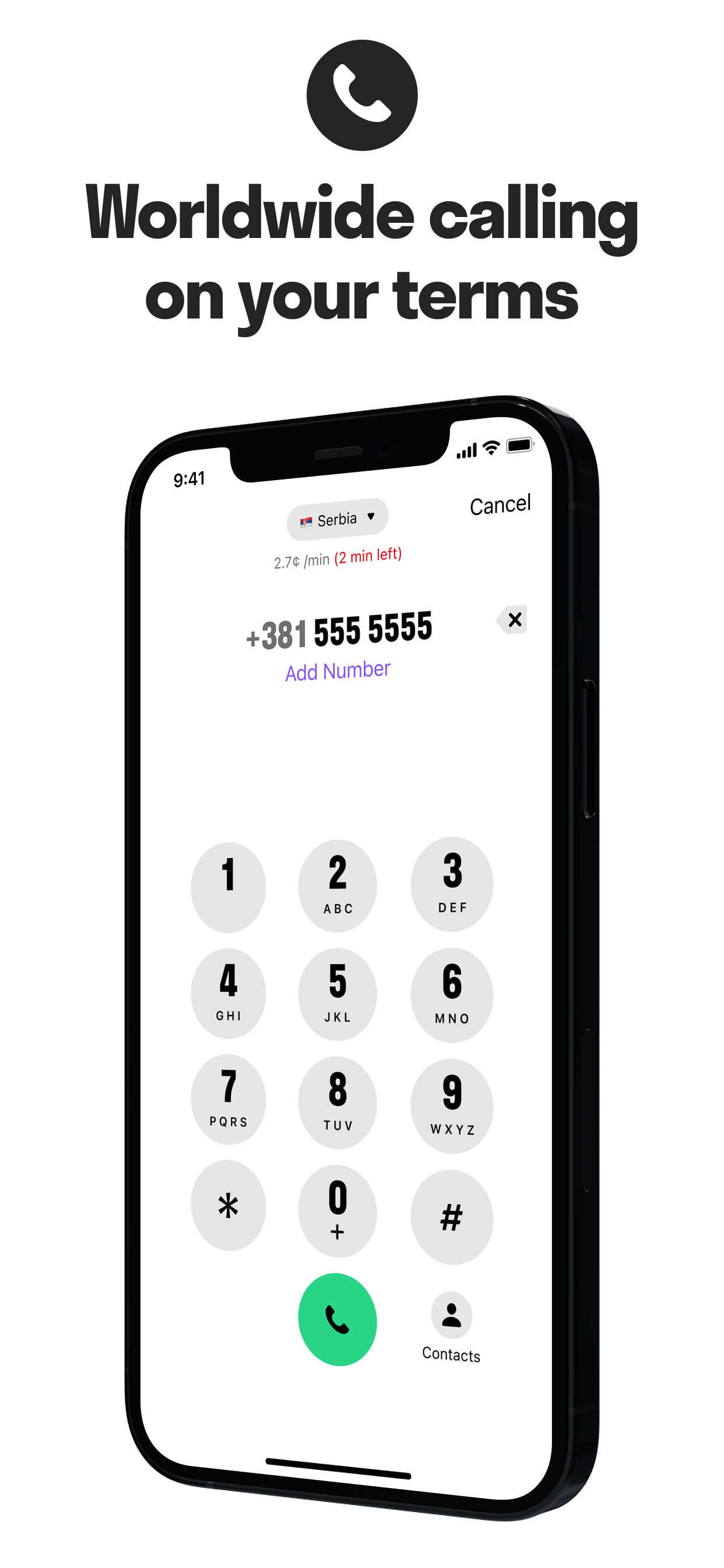 TextNow: Call + Text Unlimited screenshot 9