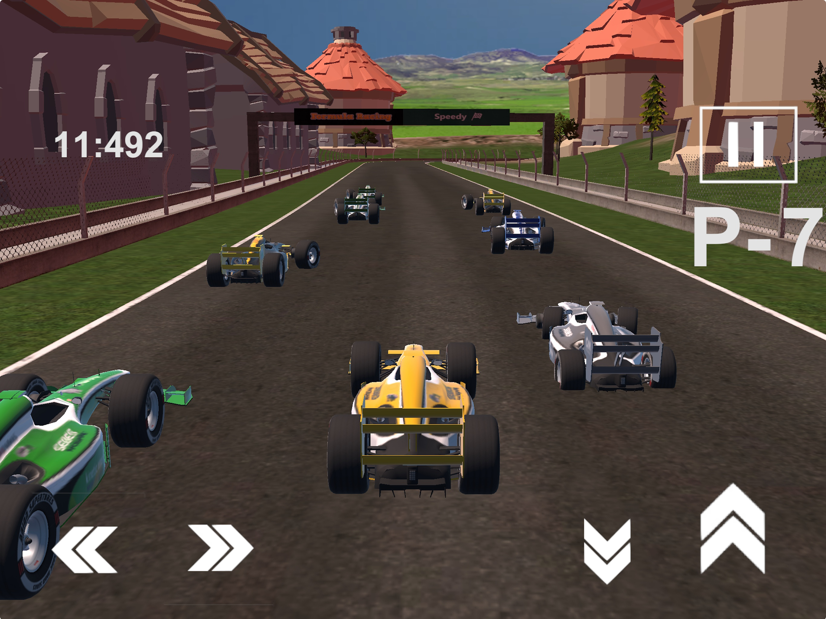 REAL DRIFT STUNT CAR RACING 3D screenshot 7