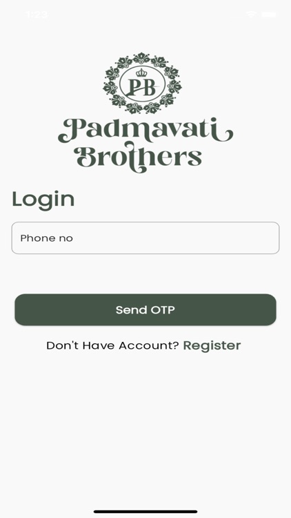 Padmavati Brothers Orders