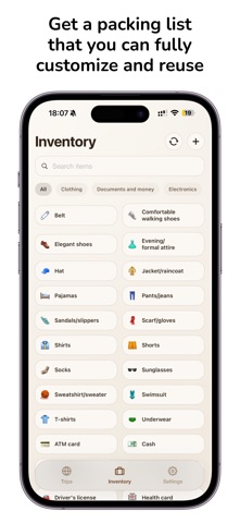 Packd Screenshot 1 of 5