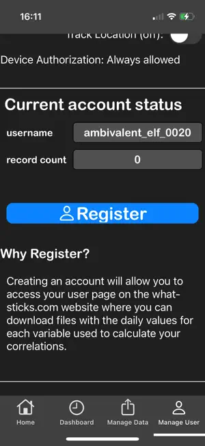 What Sticks screenshot 3