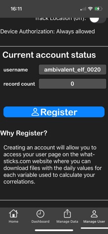 What Sticks Screenshot 3 of 6