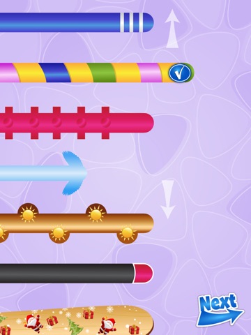 Ice Pop & Frozen Treat Maker iPad screenshot