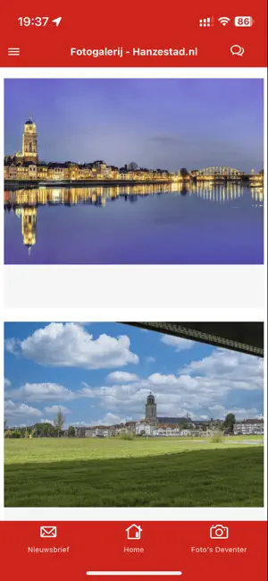 Hanzestad screenshot 2