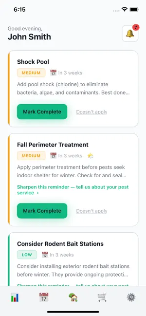 HomeSpoke screenshot 3