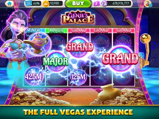 Screenshot #4 pour myVEGAS Slots – Casino Slots