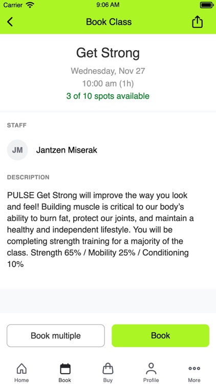 Pulse Boxing and Fitness