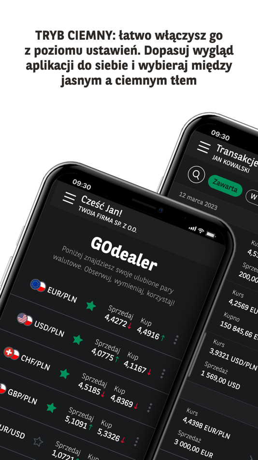 #3. GOdealer - Currency exchange (iOS) 由: BNP Paribas Polska SA