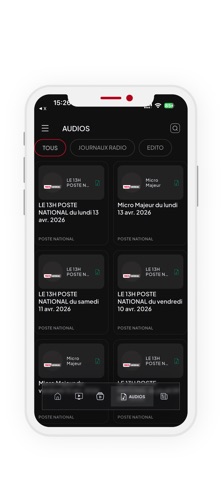 myCRTV screenshot