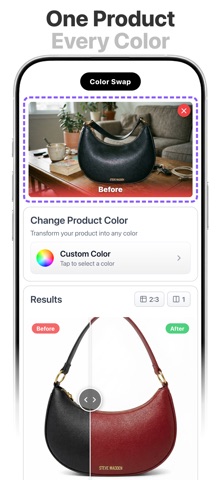 Capture d'écran 7 de Producter: Product Photo AI