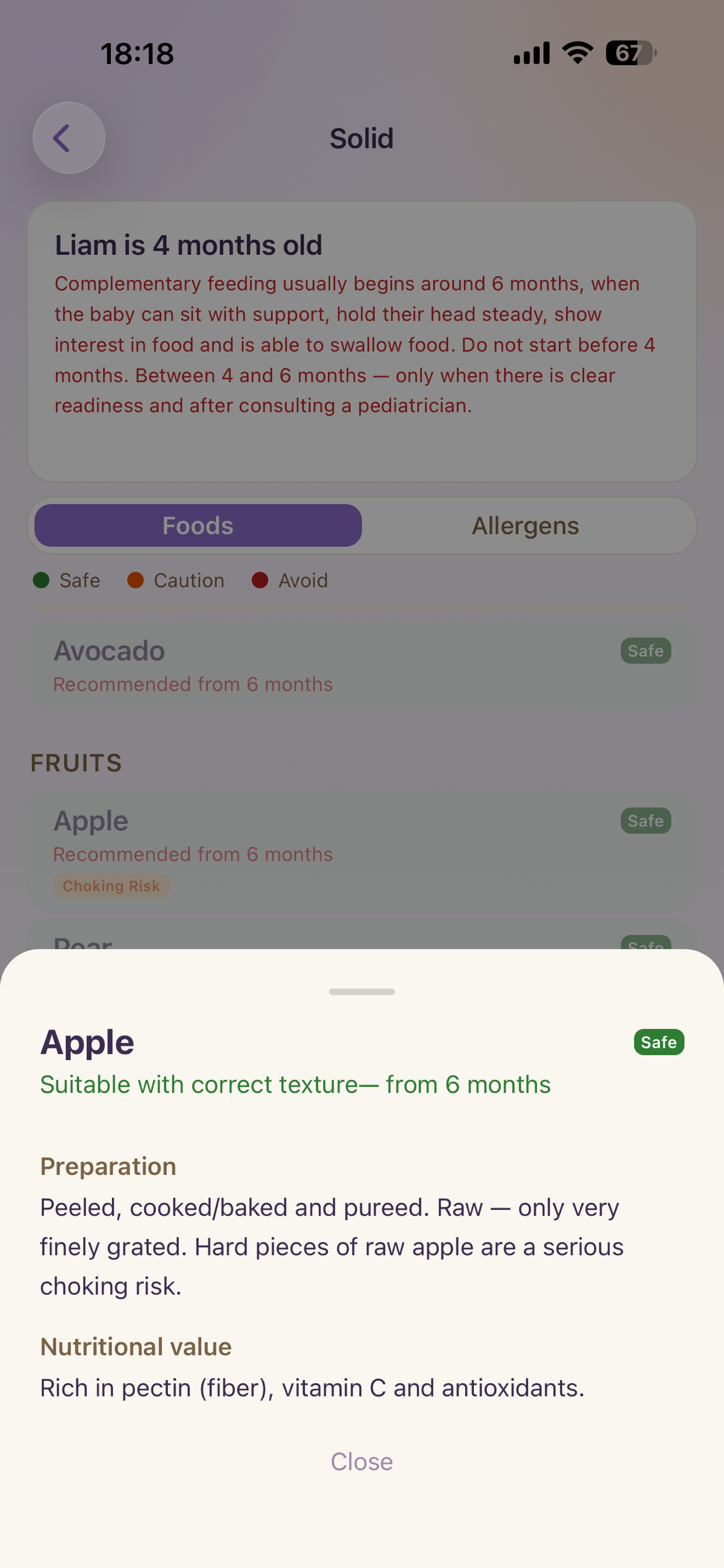 Simby screenshot 5