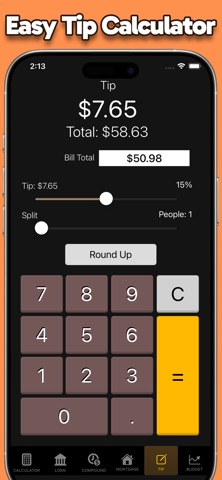 Calculator: No Ads / Ad-Free Screenshot 10 of 10