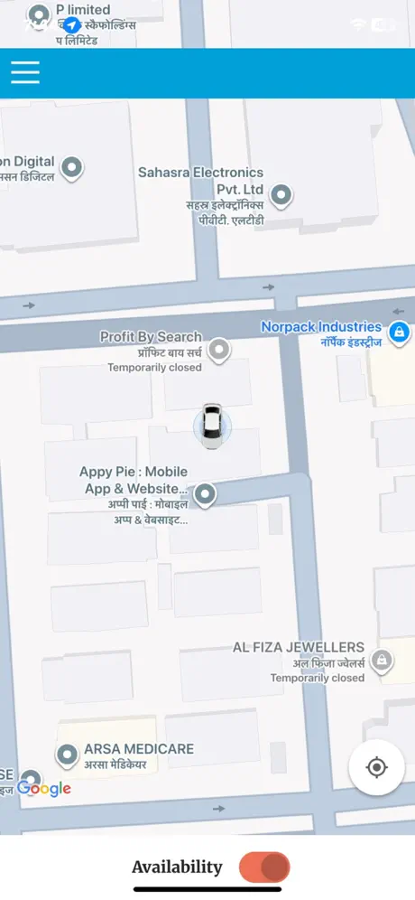 Vamos Taxi Driver screenshot 2