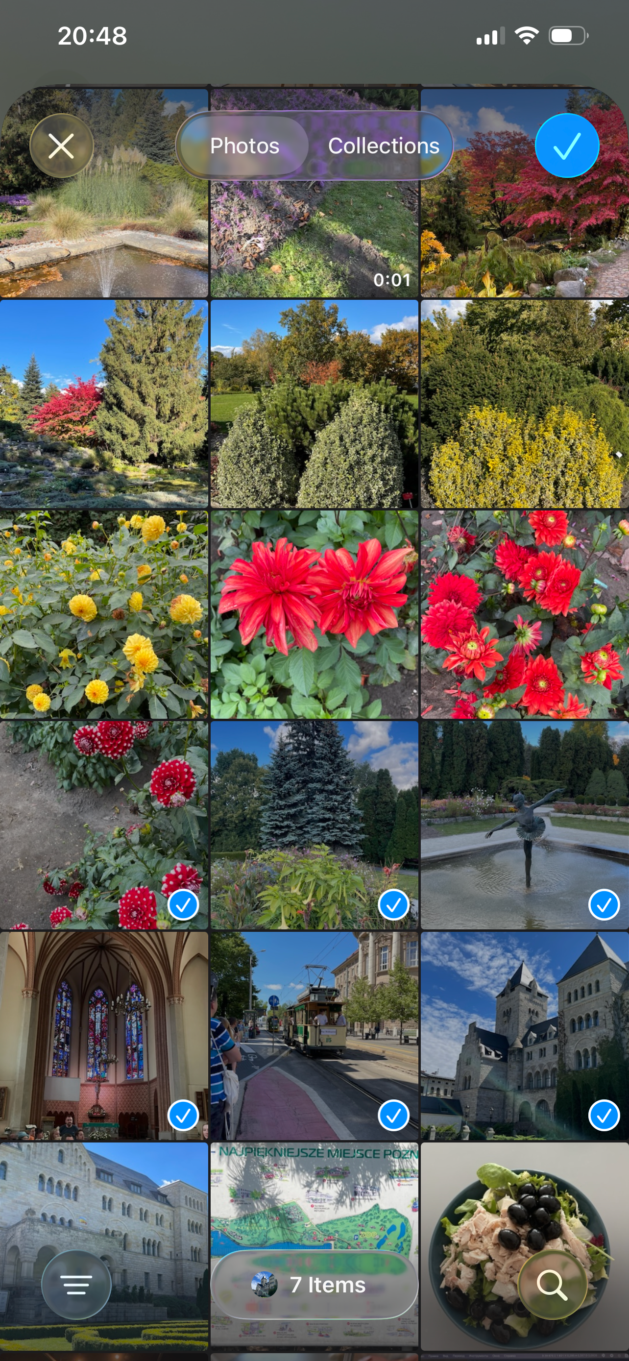 iPhotoSync Backup Service screenshot 3