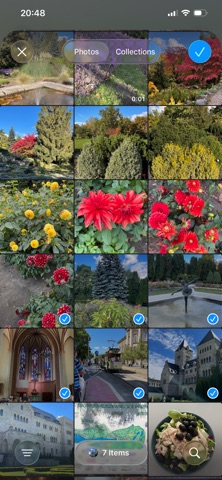 iPhotoSync Backup Service screenshot