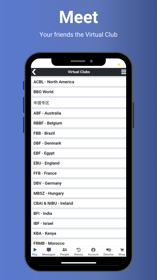 #6. Bridge Base Online - BBO (iOS) De: Bridge Base On Line, LLC