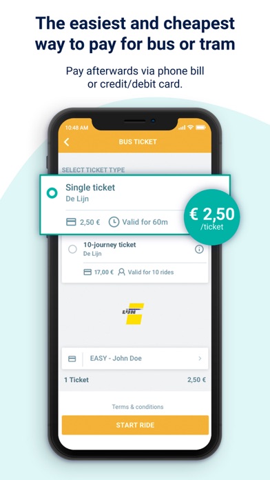 4411 – Parking & Mobility Screenshot