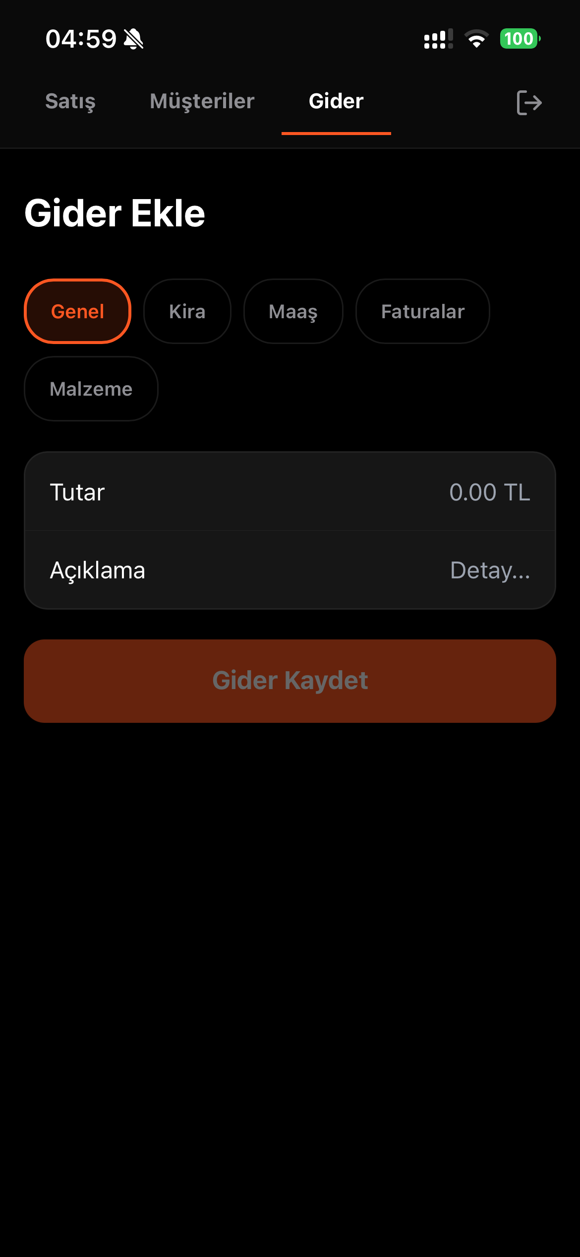 Stokdash GO screenshot 2