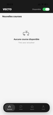 Vecto Livreur Screenshot 4 of 7