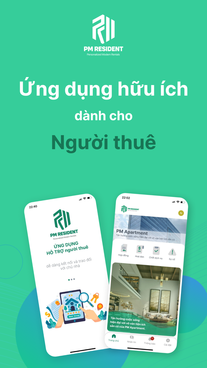 PM Resident - Cư dân 4.0