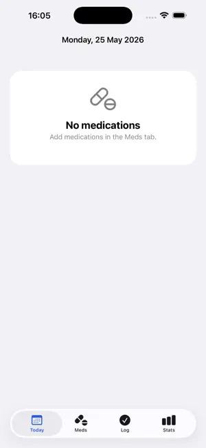 PillTime: Medication Schedule screenshot 2