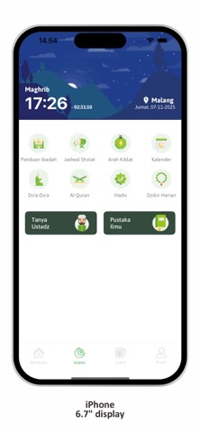 My Al-Badar screenshot