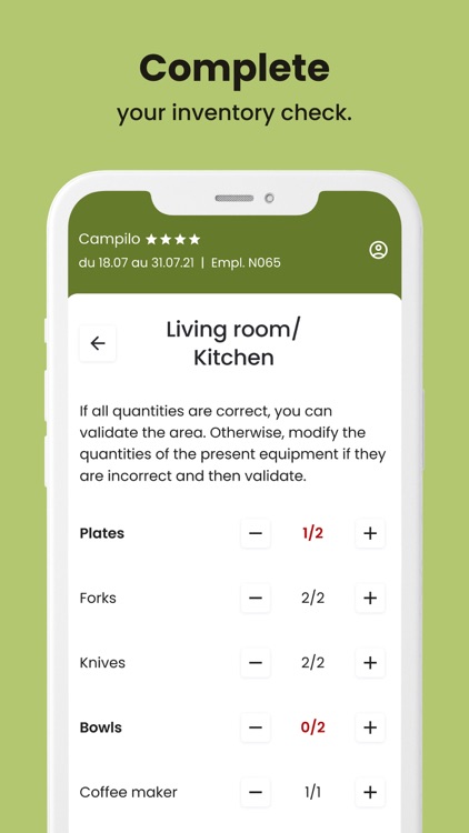 Campilo screenshot-6
