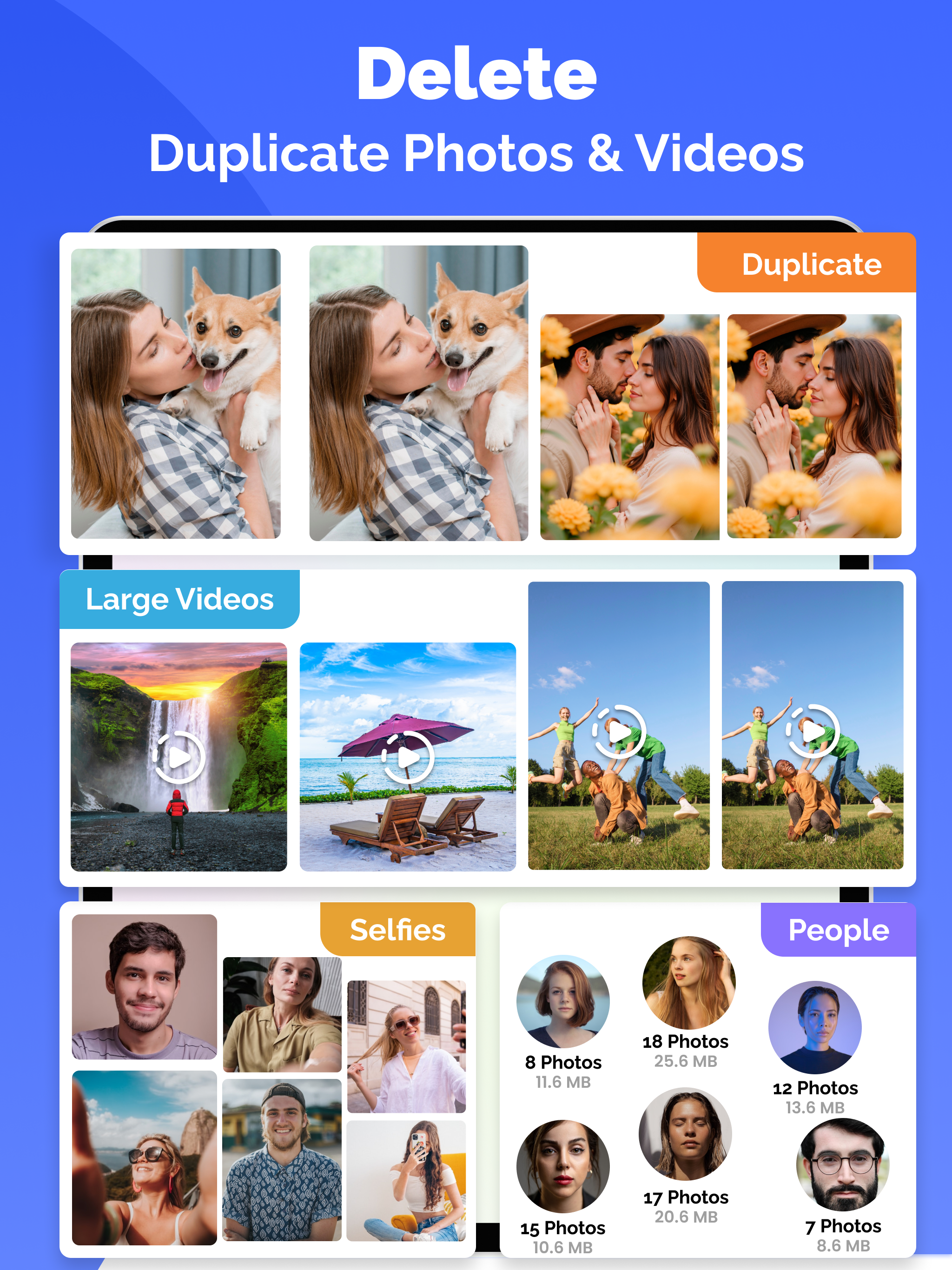 Photo Cleaner Duplicate Remove