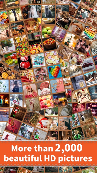 Screenshot #1 pour Jigsaw Puzzle Games All In One