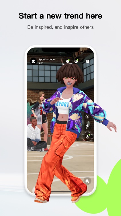 Humi- Motion & Avatar Maker screenshot-5