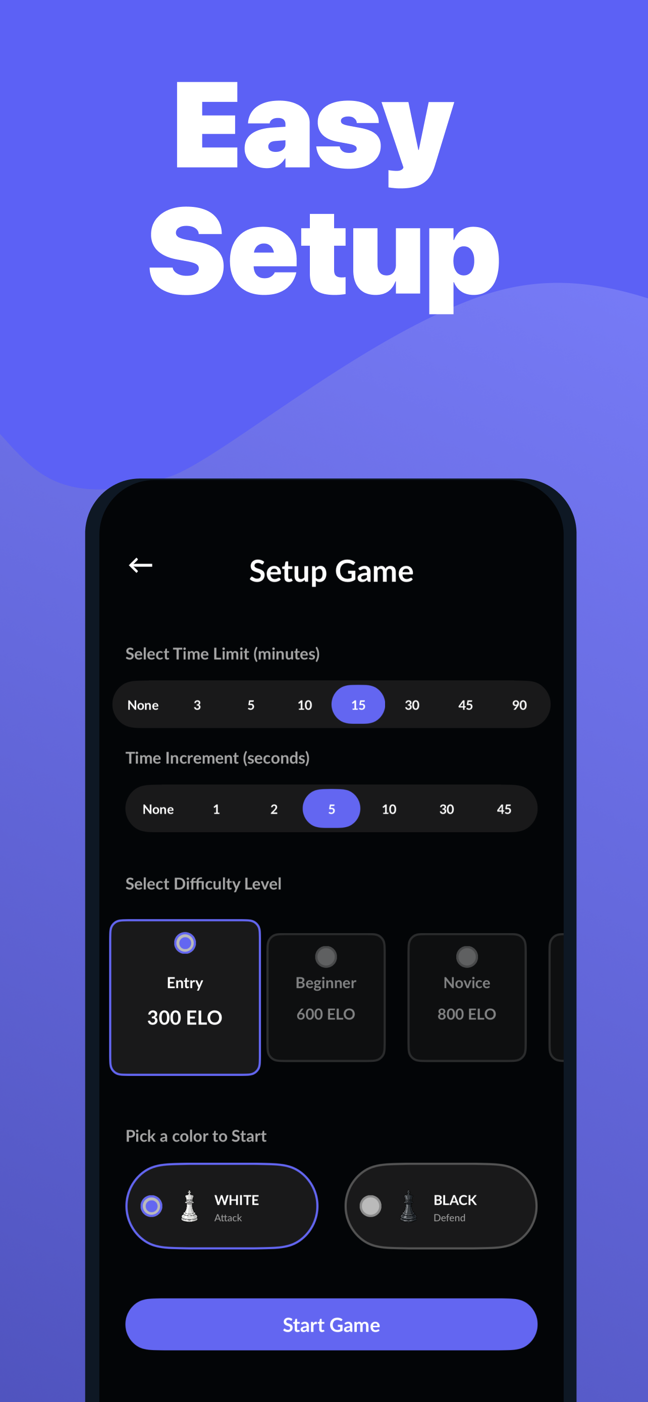 Manto Chess screenshot 8