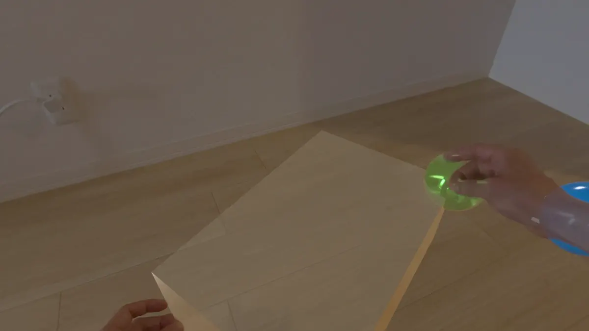 Spatialer screenshot 2