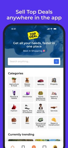 Top Deal NG screenshot