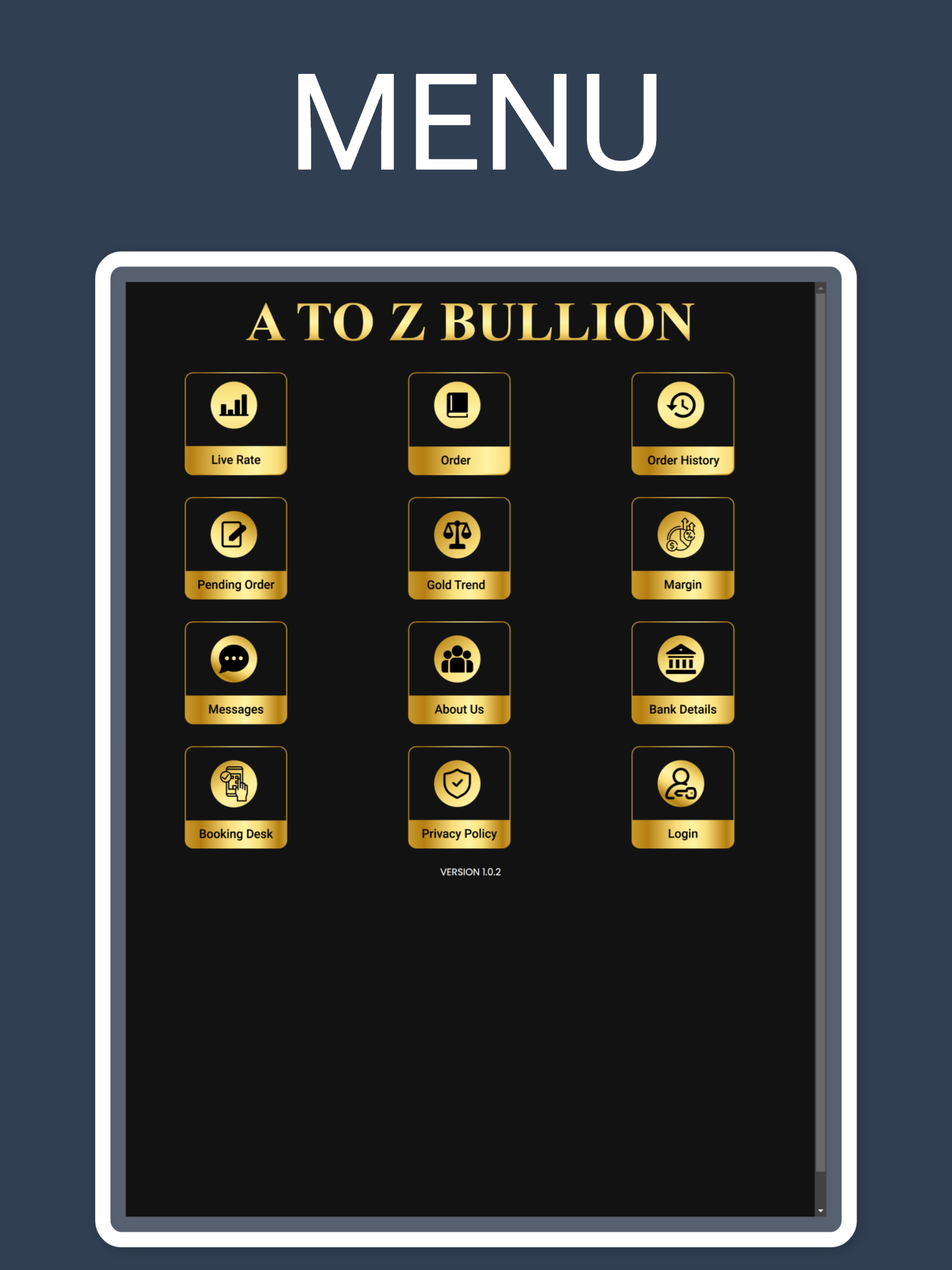 A To Z Bullion