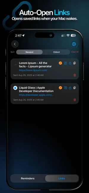 WakeMinder - Popup Reminders screenshot 3