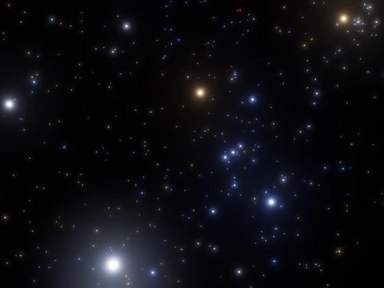 Milky Way: Cosmic Playground iPad screenshot 5 - Reference app