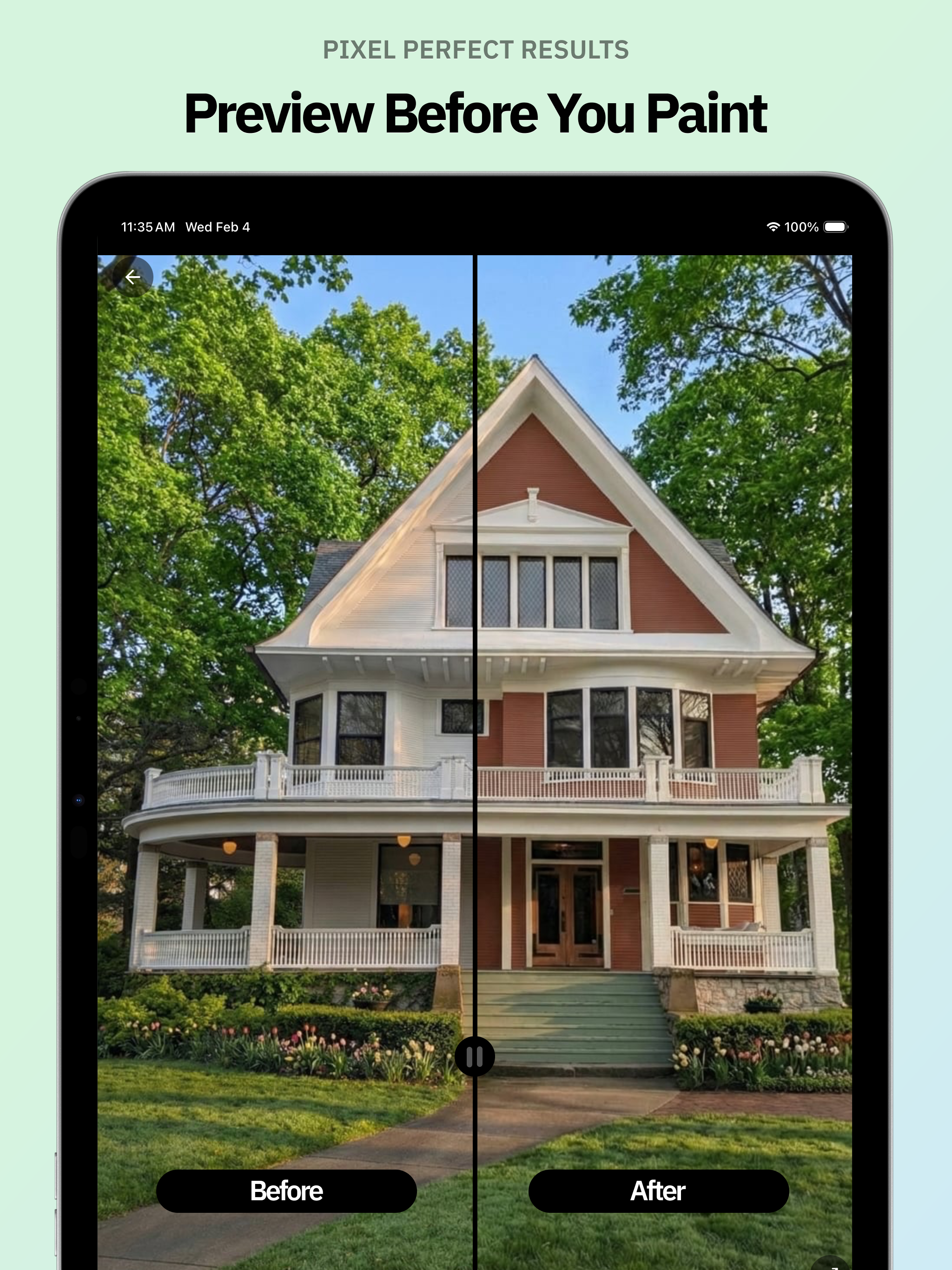Repaint House Paint Visualizer