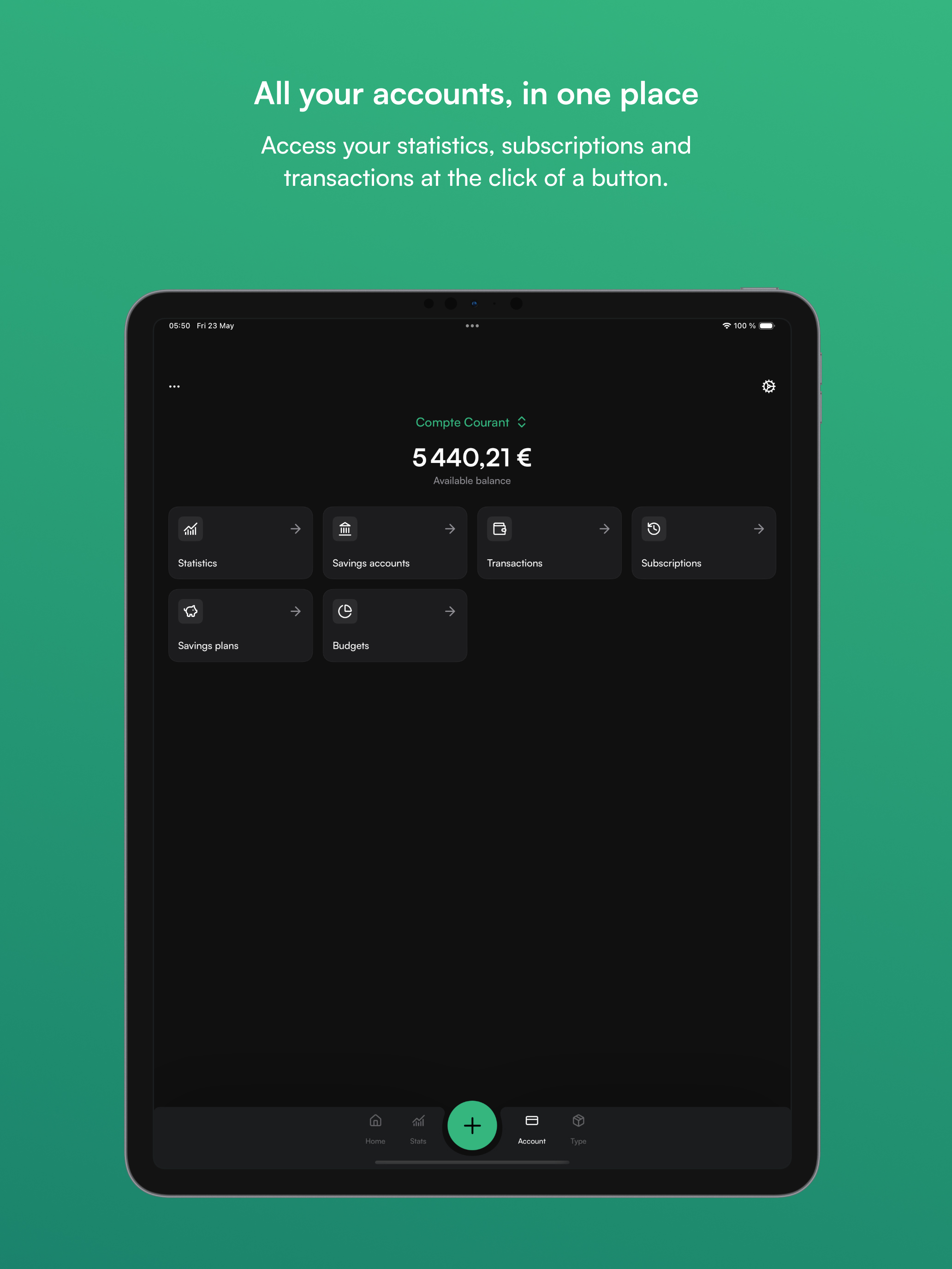 CashFlow - Expense Tracker