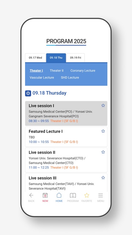 ENCORE SEOUL 2025 screenshot-3