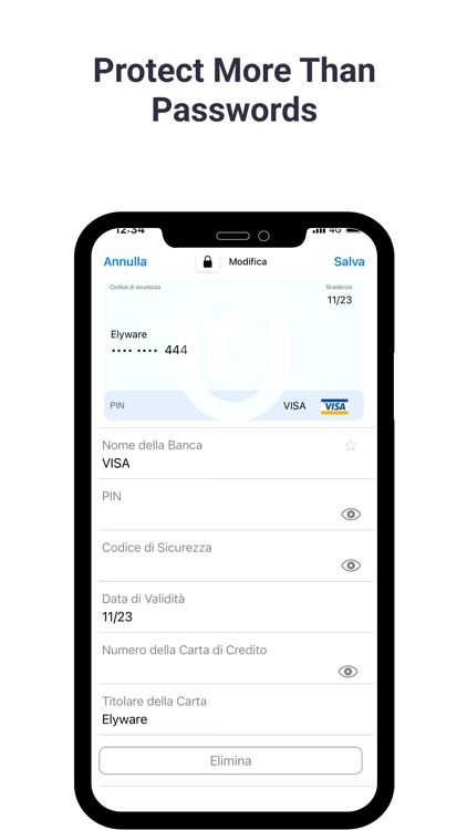 ForPassword - Password Manager screenshot-6